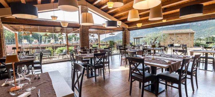 卡瑟纳蒙格拉蒂酒店(Casena Mongerrati)图片