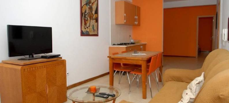 圣地亚哥公寓酒店(Apartamentos Santiago - Praia)图片