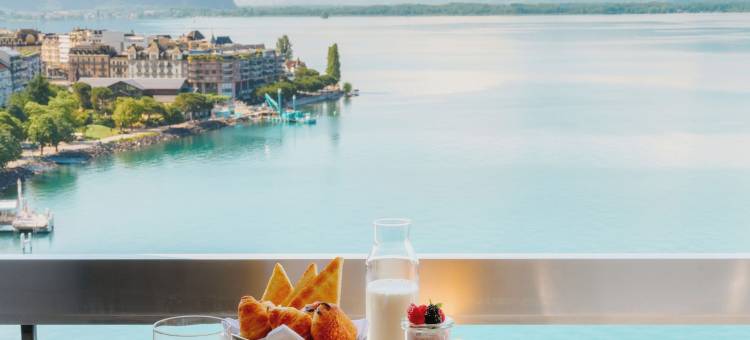 莫娜酒店(MONA Montreux)图片