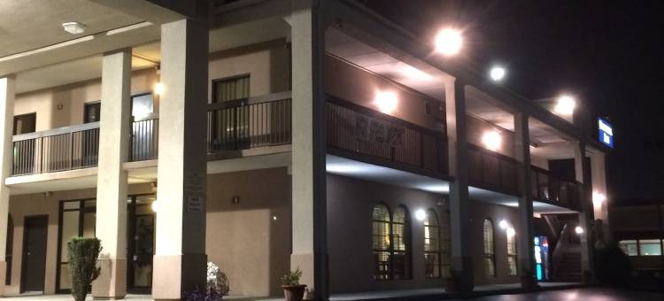 田纳西金斯波特 6 号汽车旅馆(Motel 6 Kingsport, TN)图片