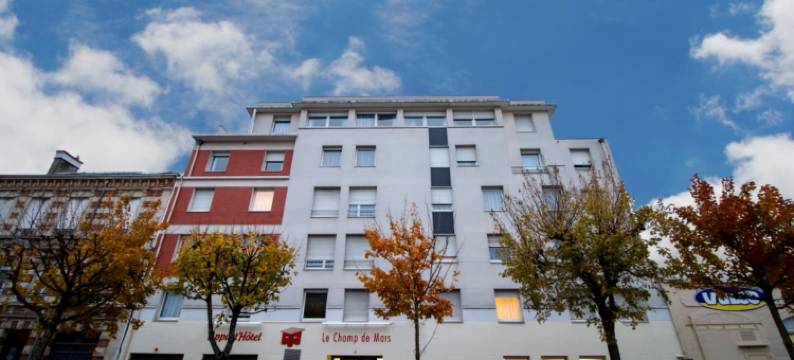 柯希公寓酒店 - 战神广场(Kosy Appart'hôtel le Champ de Mars Reims)图片