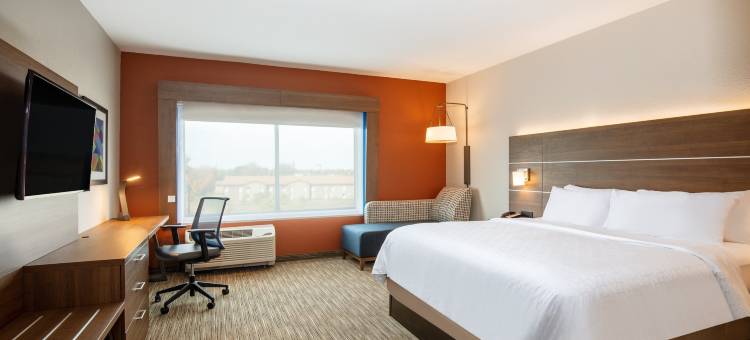 伯洛伊特智选假日套房酒店(Holiday Inn Express & Suites Beloit)图片