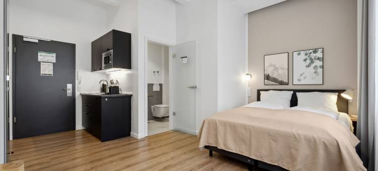 limehome慕尼黑弗利茨-埃勒尔街(Limehome Munich Fritz-Erler STR)图片