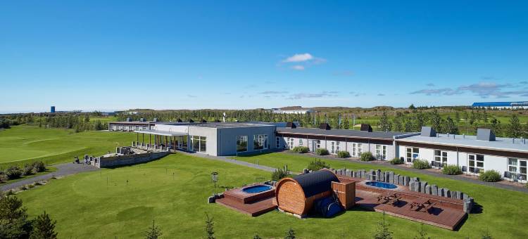 冰岛航空酒店-哈马尔(Hotel Hamar)图片