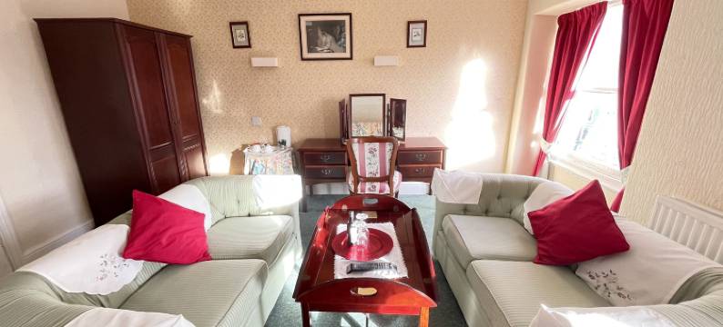 白阁海景酒店(White Court Llandudno)图片