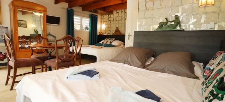 6号民宿(Maison d'Hôtes et Roulotte" le 6 Bis")图片