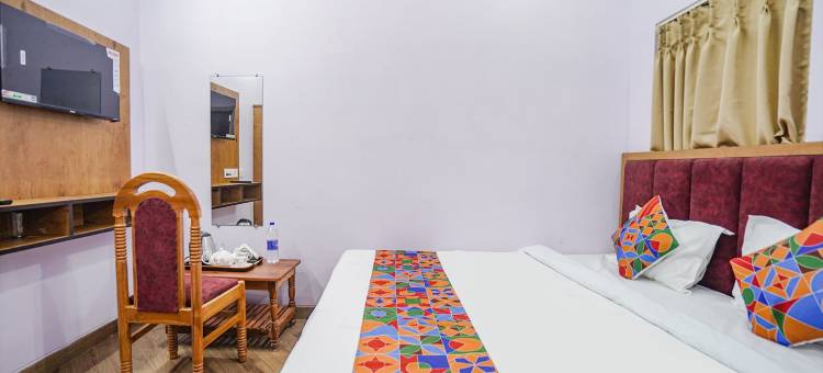 Fabhotel 拉加夫 拉杰 小旅馆(FabHotel Raghav Raj Inn - Bharat Kala Bhavan)图片