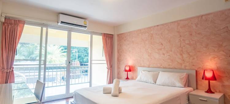 温迪酒店(Windy Inn Hotel Pattaya)图片