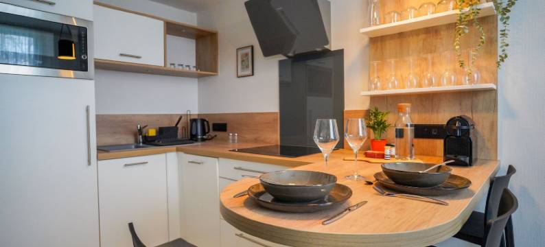 KoonTy：朗代诺的客房和公寓(KoonTy - Chambres et Appartements à Landerneau)图片