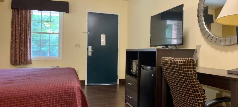 上马尔伯勒行政旅馆及套房(Executive Inn & Suites Upper Marlboro)图片