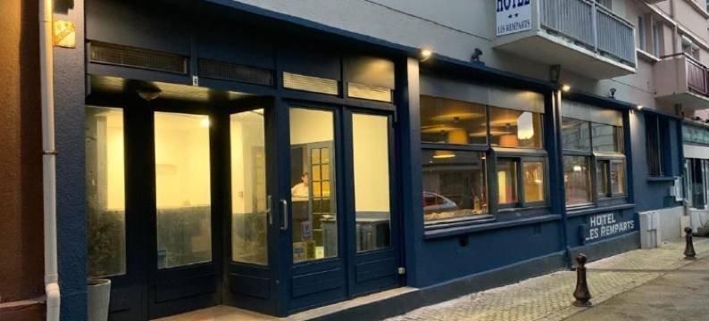 附楼餐厅酒店(Hôtel Restaurant l'Annexe)图片