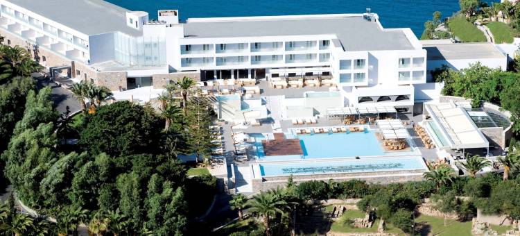 奥特弗布鲁卡普西斯埃利特度假村(Out of the Blue Resort & Spa)图片
