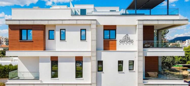 牛津公寓 by TrulyCyprus(Oxford House Apt by TrulyCyprus)图片