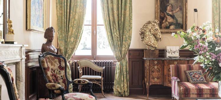 塞内雅克城堡(Château Sénéjac)图片