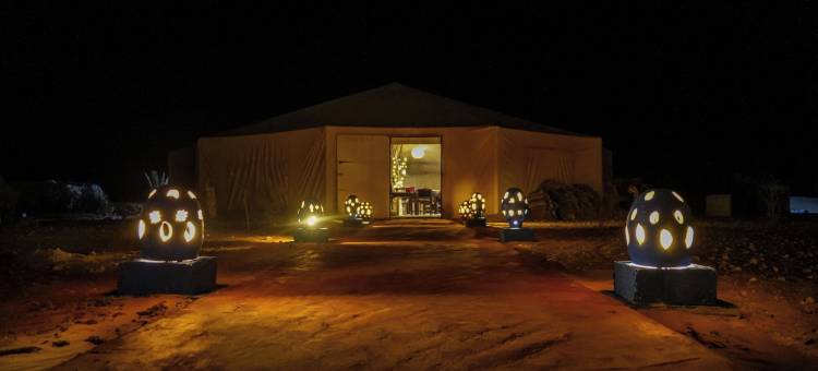 花园小鸟豪华营地(Jardin Kotori Luxury Camp)图片