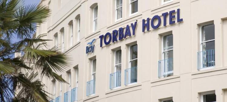 卡雷多尼安托贝湾酒店(The Caledonian Torbay Hotel)图片