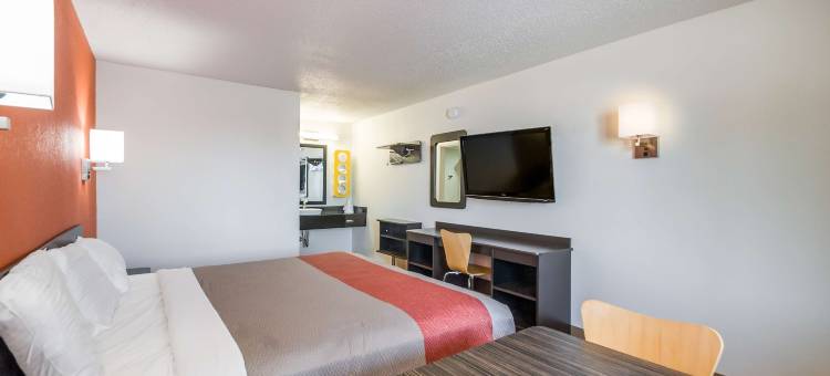 马里兰奥登顿米迪堡 6 号汽车旅馆(Motel 6 Odenton, MD - Fort Meade)图片