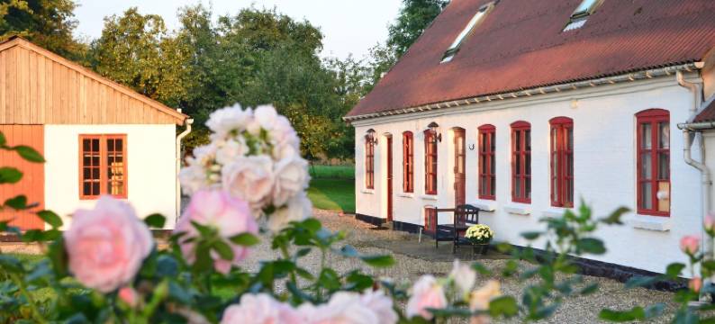 艾尔斯克洛斯特 - 温馨农场酒店(Als Kloster - Det Hyggelige gårdhotel)图片