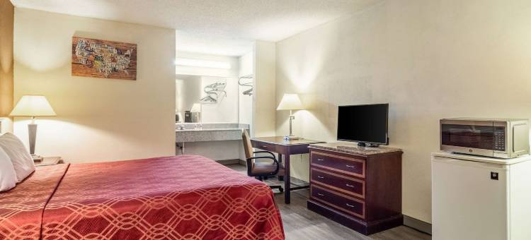 伊克诺旅馆(Econo Lodge)图片