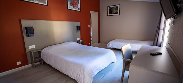 火车站酒店 - 巴拉汀斯城市(Hotel de la Gare)图片