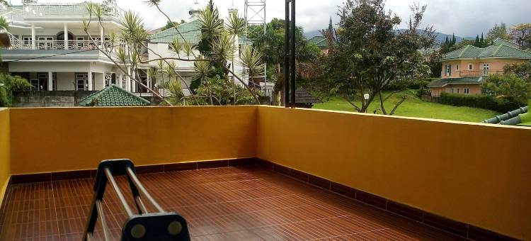 彭卡克别墅度假村(Villa Puncak Resort)图片