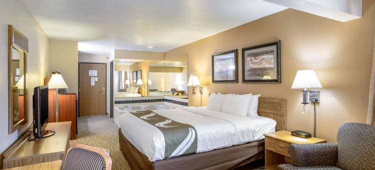 凯艺酒店 - 斯托姆湖(Quality Inn - Storm Lake)图片