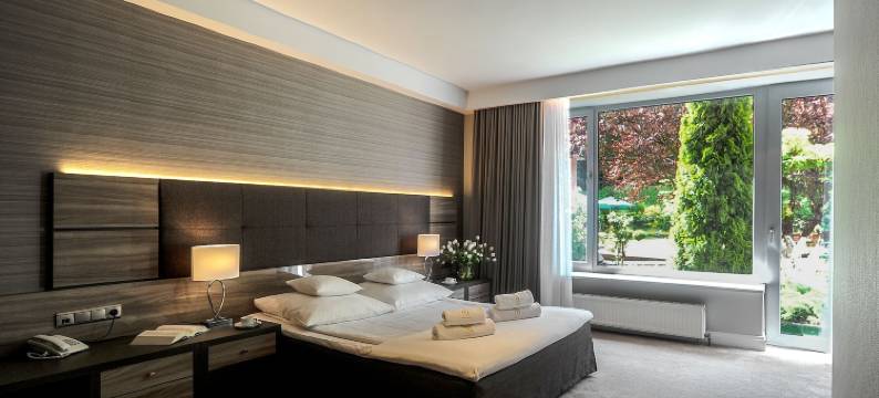 伊娃别墅酒店(Hotel Villa Eva)图片