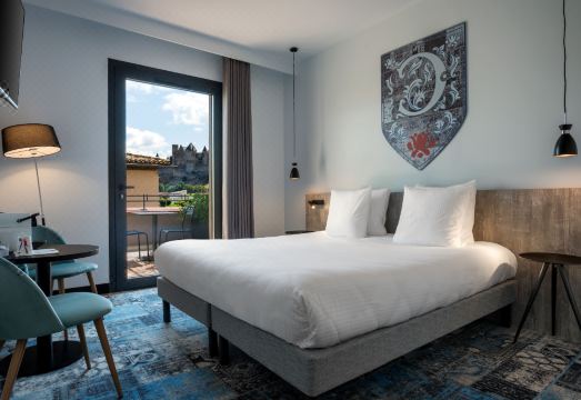 Sowell Hotels les Chevaliers Hotel Overview