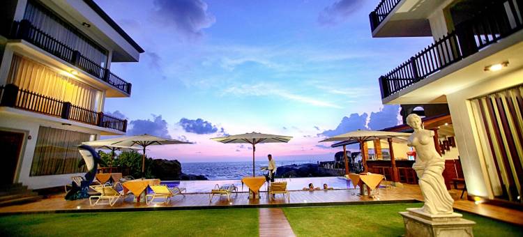 水门水疗度假村(Watergate resort)图片