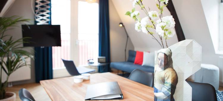 公爵精品公寓(The Duke Boutique Apartments)图片