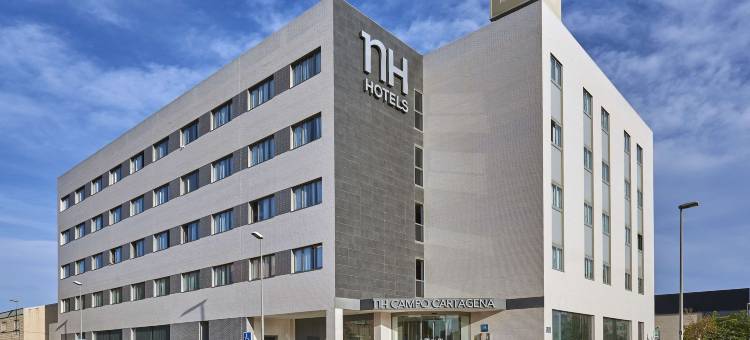 NH坎波卡塔赫纳酒店(NH Campo Cartagena)图片