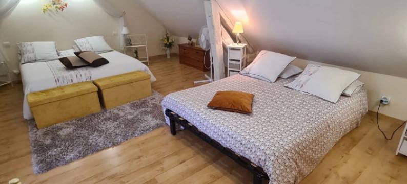 拉奎里尔客房(Maison d'Hôtes la Quèrière)图片