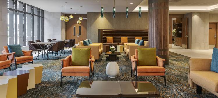 罗托鲁瓦铂尔曼酒店(Pullman Rotorua)图片