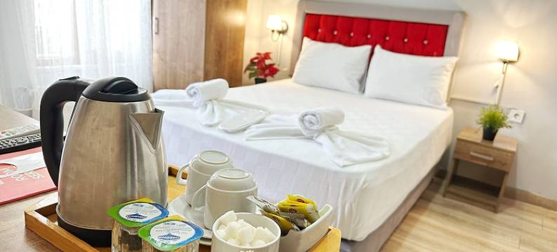 塔克西姆公园酒店(Taksim Park Suites)图片