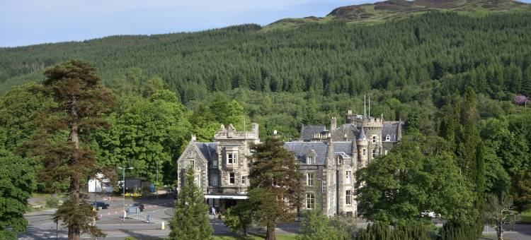 塔伯特酒店(The Tarbet Hotel)图片