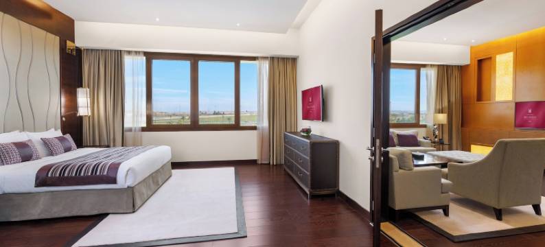 塔布科千禧大酒店(Grand Millennium Tabuk)图片