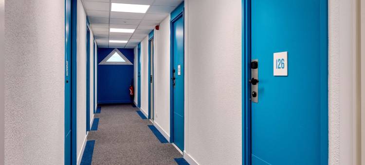 Kyriad Direct Nevers Nord - Varennes Vauzelles图片