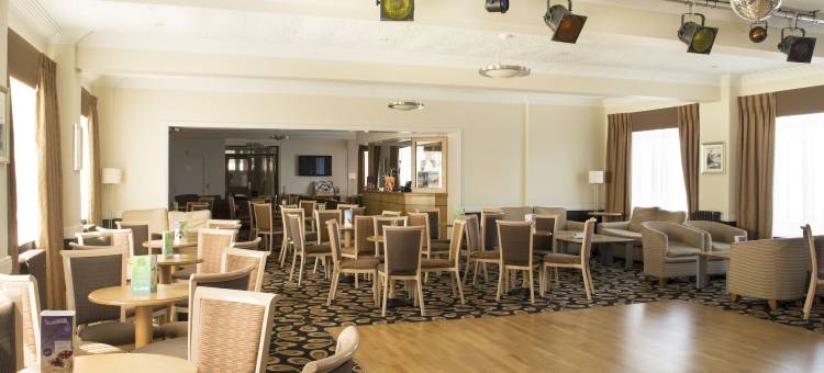 诺布雷克霍特尔由Compass酒店管理(The Norbreck Hotel by Compass Hospitality)图片