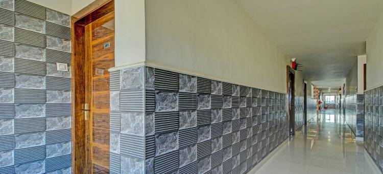 Treebo 金色高地(Treebo Golden Heights)图片