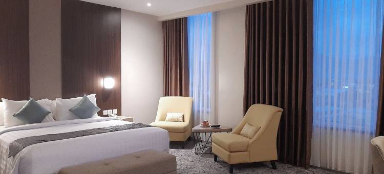 阿斯顿哥伦打洛酒店及别墅(Aston Gorontalo Hotel & Convention Center)图片