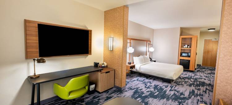 Fairfield Inn & Suites Rome图片