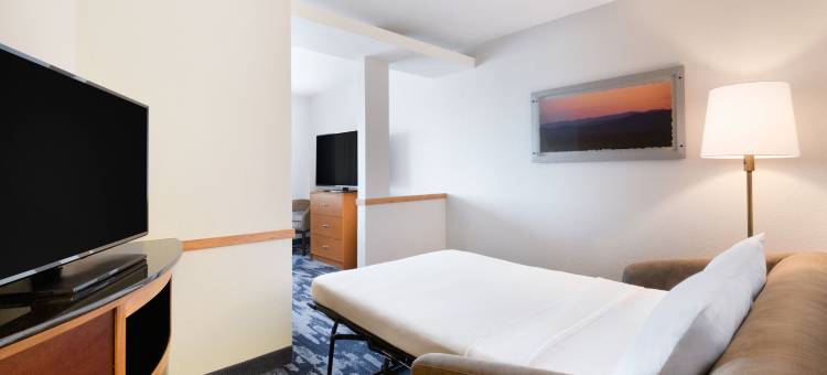 皮尔斯堡万枫酒店及套房(Fairfield Inn & Suites Fort Pierce)图片