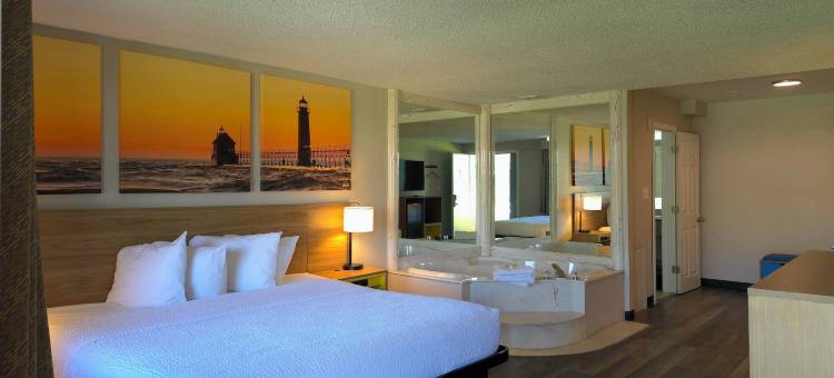 休伦港戴斯套房酒店(Days Inn & Suites by Wyndham Port Huron)图片