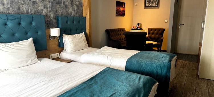 塔克西姆小姐城酒店(Miss City Hotel Taksim)图片