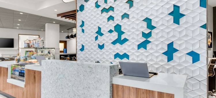 科罗拉多斯普林斯市中心凯悦嘉轩酒店(Hyatt Place Colorado Springs Downtown)图片