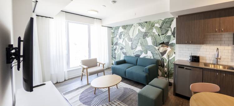 基奇纳洗衣房站公园(The Laundry Rooms Station Park Kitchener)图片