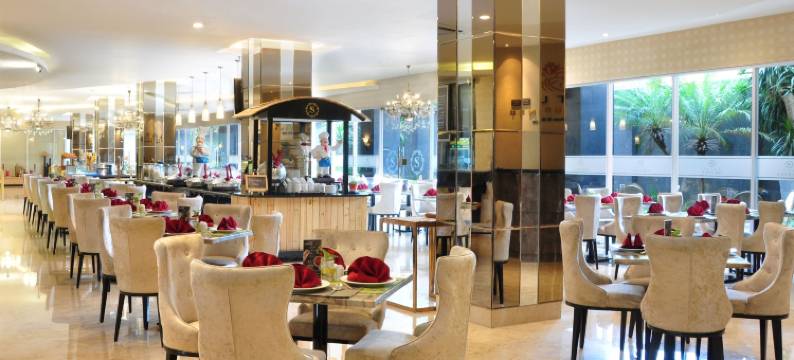 沙维罗大酒店(Grand Savero Hotel Bogor)图片