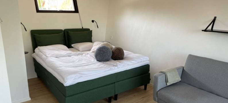 索加登 - 酒店 & SøCamp(SØGAARDEN - Hotel & SøCamp)图片