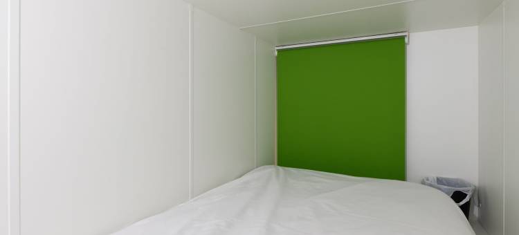 胶囊旅馆笠懸(Tabist Capsule Inn Kasakake)图片