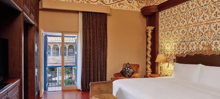 印加宫 - 豪华精选万豪酒店(Palacio del Inka, a Luxury Collection Hotel, Cusco)图片